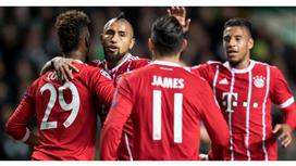 صراع ثنائي لقطبين من أقطاب الكرة الأوروبية على خدمات فيدال