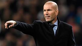 زيدان يعترض طريق برشلونة : هذا اللاعب لريال مدريد