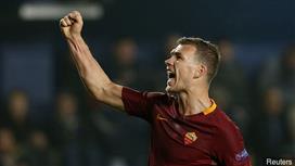 إدين دجيكو يختار أكثر دوري متوازن لعب فيه والدوري الذي شهد التجربة الأشد قسوة