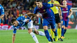 برشلونة يستعد لصفقةٍ مدوية في الصيف المقبل من مدريد