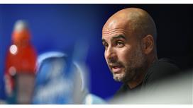 جوارديولا يرى ليلة الثلاثاء مميزة .. لكن ليس لأنَّ الفريق انتصر إنَّما لسببٍ آخر "جوارديولي "