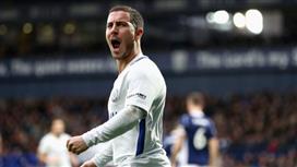 هازارد : روما وضعنا في موقفٍ كان لا بُدَّ من الرد عليه