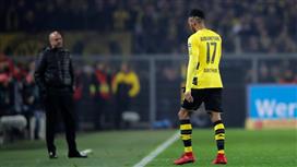 قبل أن يُطرد .. أوباميانج قرر أن يدخل تاريخ البوندزليجا