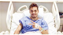 الهلال السعودي يكشف آخر التطورات في إصابة نجمه البرازيلي إدواردو