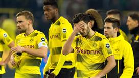 أخبار سيئة لبروسيا دورتموند بغياب قاهر الأرجنتين حتى نهاية العام