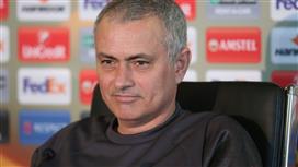 مورينيو يؤكد 4 غيابات أمام سسكا موسكو .. ويكشف عن اسم اثنين منهم