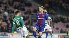 راكيتتش يدعم فكرة إراحة ميسي ويكشف عن المنافس الذي يتمناه في دور الـ 16