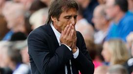 بعد إساءة الأدب .. الإتحاد الإنجليزي قرر فرض العقوبة على كونتي