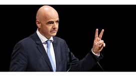 إنفانتينو سيقص شريط خليجي 23 ويحضر الإفتتاح