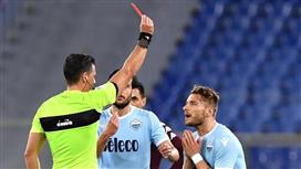 الطرد المباشر لا يكفي .. رابطة الدوري الإيطالي تُقر عقوبات جديدة بحق إيموبيلي