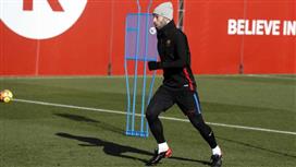 برشلونة يُعطي ماسكيرانو الضوء الأخضر لكن بشرط وحيد