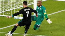 ريال مدريد يمنح علي خصيف قصة يرويها لأبنائه