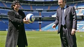 مارادونا : الجزيرة لعب كأنَّه ريال مدريد .. وقلت لفلورنتينو تعاقد مع هذا اللاعب لكنه رفض