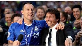 جون تيري الذي عمل تحت إشرافهما، يوضح الفارق بين كونتي ومورينيو