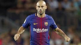 الإتفاق تم بين برشلونة وماسكيرانو .. وماركا تكشف التفاصيل