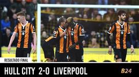 بالفيديو - ليفربول يترك المنافسة على اللقب للفرق اللندنية ويسقط بثنائية نظيفة من متذيّل الترتيب !!