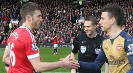 The Sun: أرسنال يريد التعاقد مع «كاريك» ذو الـ35 عاماً .. بشرط أن يكون ذلك «مجاناً» !