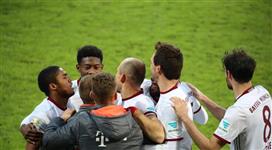 بالفيديو - في دقائق مجنونة .. البايرن يخطف الفوز من إنغلوشتات بالدقيقتين 90 و 91 !!