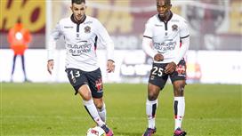 بالفيديو - نيس يعود بتعادل صعب من ملعب رين ويتراجع للمركز الثالث