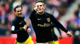 بالفيديو - هاتريك البديل جاميرو خلال خمس دقائق في آخر المباراة يثبّت المركز الرابع لأتلتيكو !