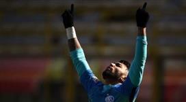 بالفيديو - البديل «غابي جول» يُنقذ المركز الخامس لـ «الإنتر» بالدقائق الأخيرة من ملعب بولونيا !