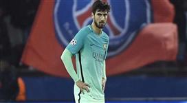 بعد أن وصفته جماهير الكامب نو بـ«الغبي» .. يوفنتوس يراقب وضع أندريه غوميز مع برشلونة !