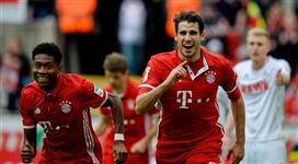 بالفيديو - بايرن ميونيخ يواصل "رحلته الهادئة" في صدارة البوندزليغا بثلاثية نظيفة في أرض كولن