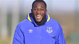 براتب أسبوعي 100 ألف جنيه استرليني .. لوكاكو يُمدد مع ايفرتون حتى 2022