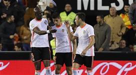 بالفيديو - «منير الحدادي» يُنقذ نقطة "قـاتلة" لـ«فالنسيا» من ضيفه خيخون القابع في ذيل الترتيب