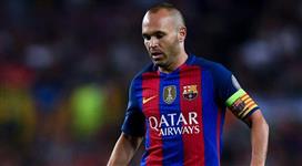 موندو ديبورتيفو الكتلونية تكشف سبب مماطلة أنييستا في تجديد عقده مع برشلونة