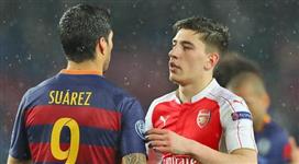 Sport: برشلونة يُجدّد المفاوضات مع أرسنال للتعاقد مع «بيلرين» !