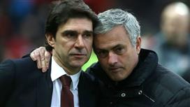 مورينيو ساخراً من إقالة كارانكا مساعده السابق: يستحقها بعد 4 سنوات ناجحة مع ميدلزبره !!