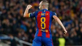 ليس كوتينيو.. برشلونة حدد هذا النجم بديلاً لإنييستا كونه يجيد أداء الأدوار الدفاعية أكثر من الهجومية