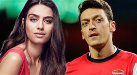 مسعود أوزيل إلى فنربخشه التركي بـ«واسطة وتحريض» من ملكة جمال تركيا !!!