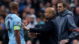 جوارديولا قرر التخلص من كومباني.. ويفاضل بين مدافعين