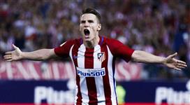 ماركا: أتلتيكو مدريد يتلقى عرضاً صينياً «سخيـّاً» من أجل كيفن غامييرو !