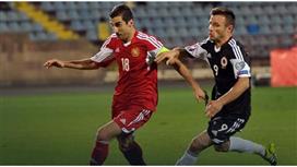 أرمينيا تتغلب على كازاخستان بثنائية نظيفة ضمن تصفيات المونديال