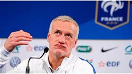 ديشامب عن لقاء فرنسا وإسبانيا: ستكون أكثر من ودية.. لا نلعب على نقاط لكن لها مذاق خاص