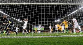 بالفيديو - أستراليا تُنهي أحلام الأبيض الإماراتي في التأهل للمونديال بثنائية نظيفة !