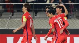 بالفيديو - كوريا الجنوبية تعزز وصافتها بهدف نظيف على سوريا التي تحطّمت آمالها في التأهل !