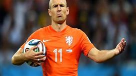 روبن: لا بد من مشاركتي في اختيار مدرب منتخب هولندا الجديد