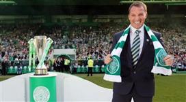 فيديو: رسمياً.. وبخماسية نظيفة على هارتس.. سيلتك بطلاً للدوري الاسكتلندي للمرة الـ48 !!