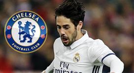 تقارير: تشيلسي يجهّز عرضاً خيالياً لـ«إيسكـو».. وراتب بقيمة 10 مليون يورو سنوياً !