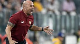 Marca: مدرب أشبيلية «سامباولي» تلقّى عرضاً لتدريب منتخب «قطـر» !