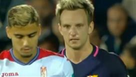 راكيتيتش يعتذر لغرناطة: تصرفت كـ«الطفل»