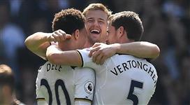 بالفيديو - توتنهام يسحق واتفورد برباعية نظيفة ويقلص الفارق مع تشيلسي إلى 4 نقاط مؤقتا !