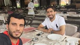 بمساعدة فراس الخطيب.. عمر السومة يعود لصفوف منتخب سوريا