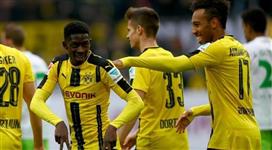 The Sun: مانشستر يونايتد يجهّز 50 مليون جنيه استرليني من أجل "جوهرة" دورتموند ديمبيلي