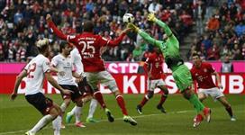 بالفيديو - بايرن ميونيخ مازال يُعاني آثار الخروج من الأبطال.. وينجو من الهزيمة بصعوبة أمام ماينز !