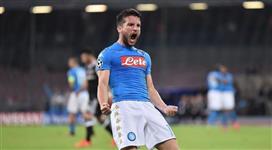 صحيفة إيطالية: مانشستر يونايتد يقدم عرضاً رسمياً بقيمة 30 مليون يورو لـ نابولي من أجل ميرتينز